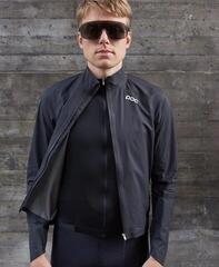 Fahrrad Jacke, Weste POC Haven Rain Uranium Black - 6