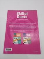 Hal Leonard Skilful Duets Oboe Partition