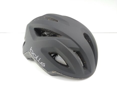 Cyklistická helma Bollé Eco React Black Matte L Cyklistická helma (Zánovní) - 2