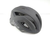 Bollé Eco React Black Matte L Cyklistická helma