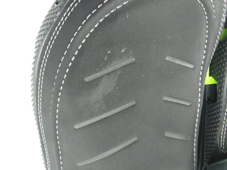 Scarpe uomo Crocs Yukon Vista II LR Clog Black/Slate Grey 50-51 (B-Stock) #953577 (Danneggiato) - 2