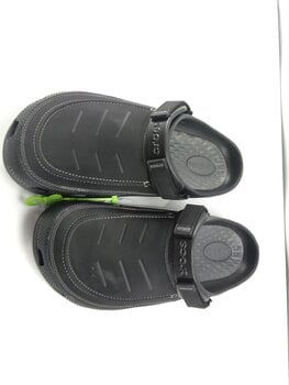Moški čevlji Crocs Yukon Vista II LR Clog Black/Slate Grey 50-51 (B-Stock) #953577 (Poškodovano) - 3
