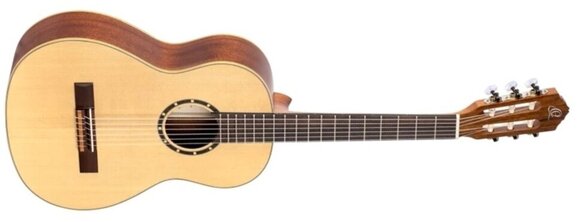 Guitarra clássica Ortega R121 3/4 Natural - 2