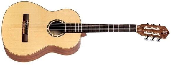 Guitare classique taile 3/4 pour enfant Ortega R121 Natural Guitare classique taile 3/4 pour enfant - 3