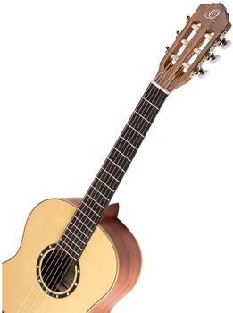 Guitare classique taile 3/4 pour enfant Ortega R121 Natural Guitare classique taile 3/4 pour enfant - 7