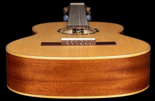 Classical guitar Ortega R121 3/4 Natural - 9