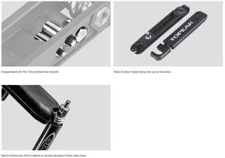 Multitool Topeak Hexus X Multitool - 4