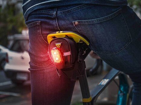 Cycling light Topeak TaiLux 25 lm Cycling light - 4