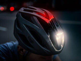 Cycling light Topeak HeadLux 10 lm Black Cycling light - 6
