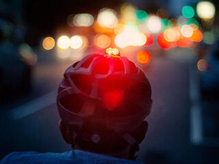 Cycling light Topeak HeadLux 10 lm Black Cycling light - 7