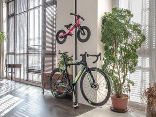 Fietsenrek en -houder Topeak Dual-Touch - 2