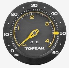 Track Pump Topeak Joe Blow Mountain X Black Track Pump - 5
