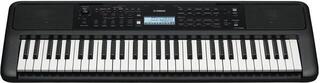 Keyboard s dynamikou Yamaha PSR-E383 Keyboard s dynamikou Black - 1