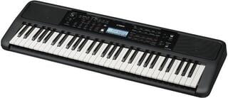Keyboard s dynamikou Yamaha PSR-E383 Keyboard s dynamikou Black - 2