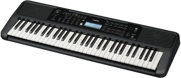 Keyboard with Touch Response Yamaha PSR-E383 Keyboard with Touch Response Black - 3