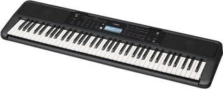 Clavier dynamique Yamaha PSR-EW320 Clavier dynamique Black - 2