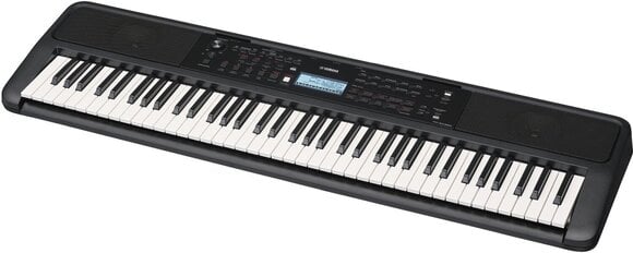 Kosketinsoitin kosketusvasteella Yamaha PSR-EW320 Kosketinsoitin kosketusvasteella Black - 3