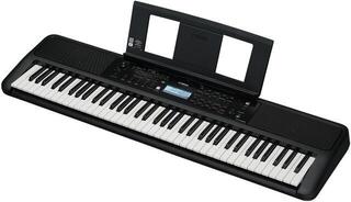 Clavier dynamique Yamaha PSR-EW320 Clavier dynamique Black - 3
