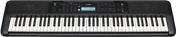 Keyboard with Touch Response Yamaha PSR-EW320 Keyboard with Touch Response Black - 2