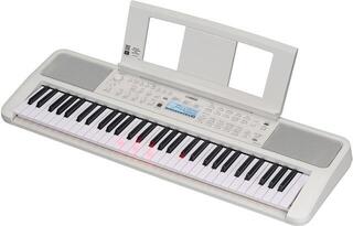 Clavier dynamique Yamaha EZ-310 Clavier dynamique White - 3