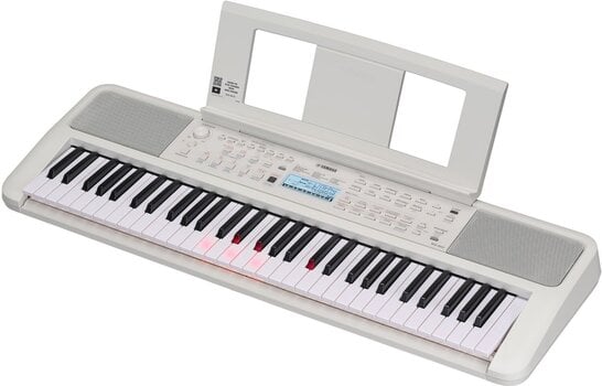 Keyboard with Touch Response Yamaha EZ-310 Keyboard with Touch Response White - 4