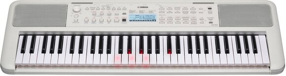 Keyboard met aanslaggevoeligheid Yamaha EZ-310 Keyboard met aanslaggevoeligheid White - 2