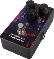 Gitarreneffekt Rodenberg Commander Distortion Gitarreneffekt - 2