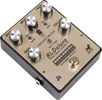 Effet guitare Rodenberg BLDeluxe Overdrive - 2