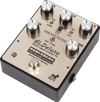 Effet guitare Rodenberg BLDeluxe Overdrive - 3