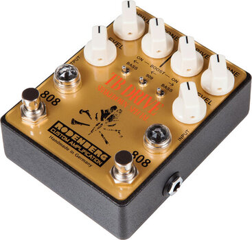 Effet guitare Rodenberg TB Drive Shakedown Special - 3