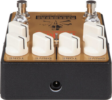 Guitar Effect Rodenberg TB Drive Shakedown Special - 4