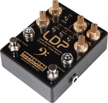 Basgitarr effektpedal Rodenberg LDP (OD/CB) Basgitarr effektpedal - 3