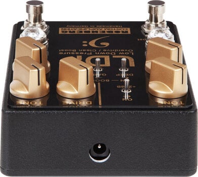 Basgitarr effektpedal Rodenberg LDP (OD/CB) Basgitarr effektpedal - 4