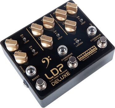 Pedal de efeitos para baixo Rodenberg LDP Deluxe Pedal de efeitos para baixo - 2