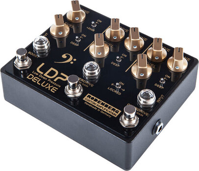 Effektpedal til basguitar Rodenberg LDP Deluxe Effektpedal til basguitar - 3