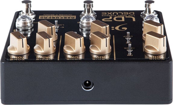 Pedal de efectos de bajo Rodenberg LDP Deluxe Pedal de efectos de bajo - 4