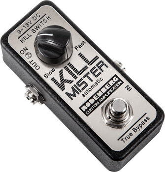 Gitarski efekt Rodenberg Killmister Auto Kill Switch Gitarski efekt - 2