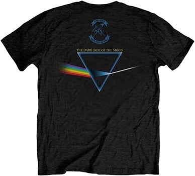 Skjorte Pink Floyd Skjorte DSOTM Flipped Black S - 2