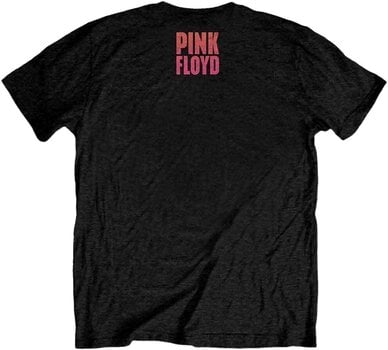 Camiseta de manga corta Pink Floyd Camiseta de manga corta Symbols Black L - 2