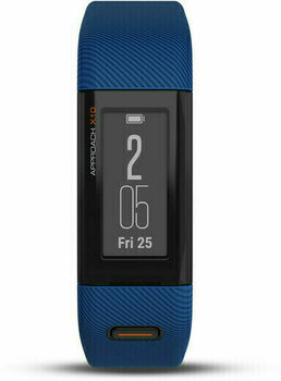 Montres GPS, télémètres de golf Garmin Approach X10 Bolt Blue S-M - 4