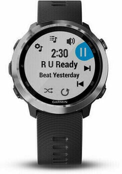 Smartwatch Garmin Forerunner 645 Music Black Smartwatch - 2