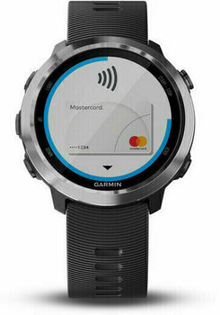Smartwatch Garmin Forerunner 645 Music Black - 7