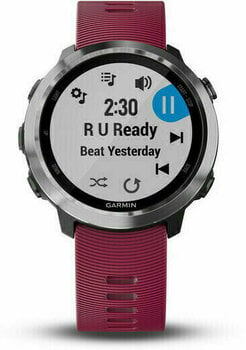 Reloj inteligente / Smartwatch Garmin Forerunner 645 Music Cerise - 4