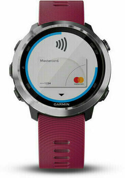 Smart hodinky Garmin Forerunner 645 Music Cerise - 5