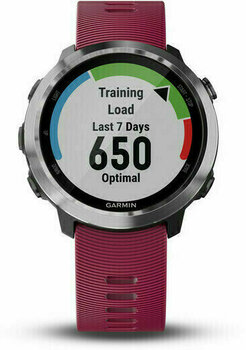 Reloj inteligente / Smartwatch Garmin Forerunner 645 Music Cerise - 10
