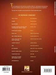 Nuty Hal Leonard Fingerpicking Acoustic Hits Nuty - 1