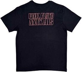 T-Shirt Pink Floyd AWBDG Unisex Short Sleeve T-Shirt/Navy Blue/Short - 1