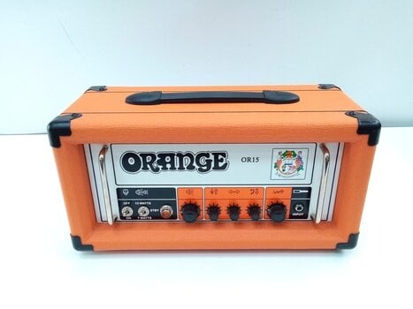 Tube Amplifier Orange OR15H Orange (Pre-owned) - 2