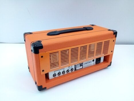 Lampový gitarový zosilňovač Orange OR15H Orange (Zánovné) - 3