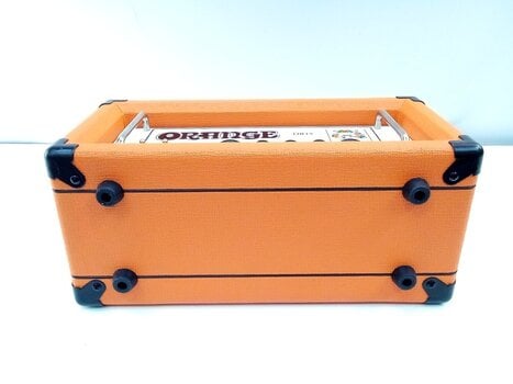 Amplificator pe lămpi Orange OR15H Portocaliu (Folosit) - 5